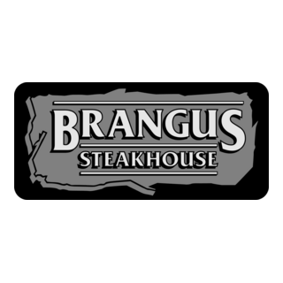 Brangus Steakhouse Logo PNG Vector