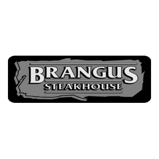 Brangus Steakhouse Logo PNG Vector