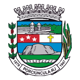 Brasão Cidade de Porciuncula Logo PNG Vector