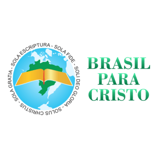 Brasil para Cristo Logo PNG Vector