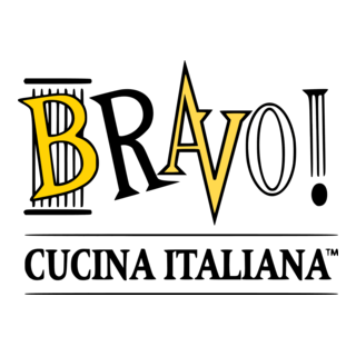 Bravo! Cucina Italiana Logo PNG Vector