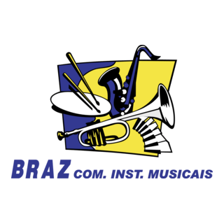 BRAZ Logo PNG Vector