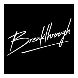 Breakthrough Logo PNG Vector