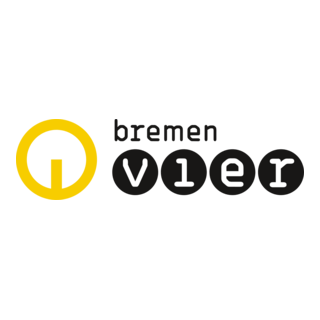 Bremen Vier Logo PNG Vector