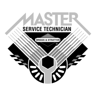 Briggs Stratton Master Logo PNG Vector