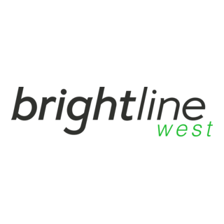 Brightline West Logo PNG Vector