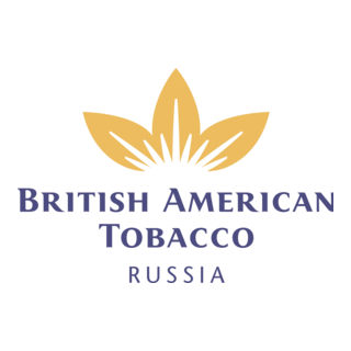 British American Tobacco Russia Logo PNG Vector