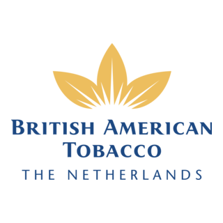 British American Tobacco The Netherlands Logo PNG Vector