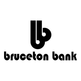 Bruceton Bank Logo PNG Vector