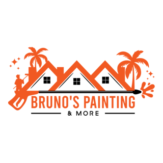BRUNOS PAINTING Logo PNG Vector