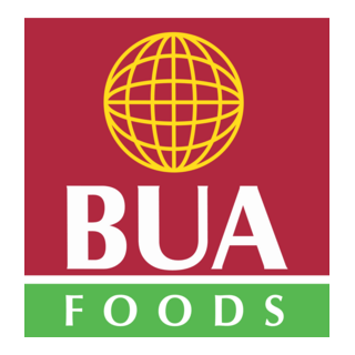 BUA Foods Logo PNG Vector