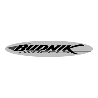 Budnik Wheels Logo PNG Vector
