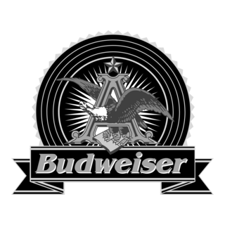 Budweiser Eagle Logo PNG Vector