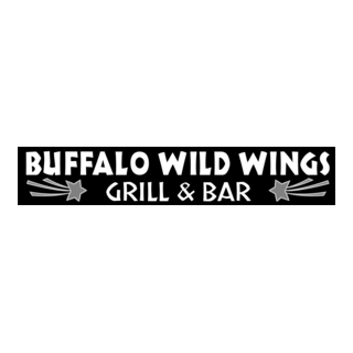 Buffalo Wild Wings Logo PNG Vector