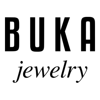 Buka Jewelry Logo PNG Vector