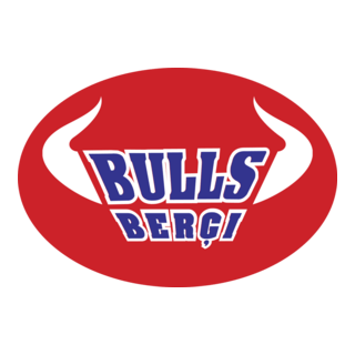Bulls Bergi Logo PNG Vector