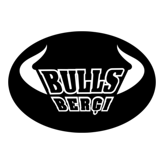 Bulls Bergi Logo PNG Vector