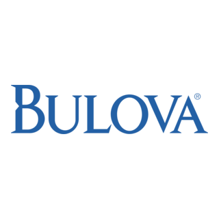 Bulova Watch Logo PNG Vector