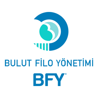 Bulut Filo Yönetimi Logo PNG Vector