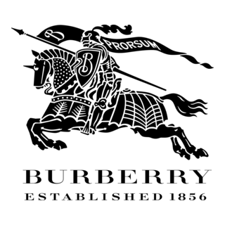 Burberry logo horse online