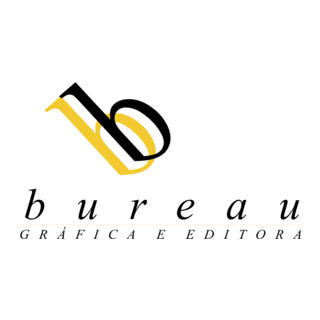 Bureau grafica Logo PNG Vector