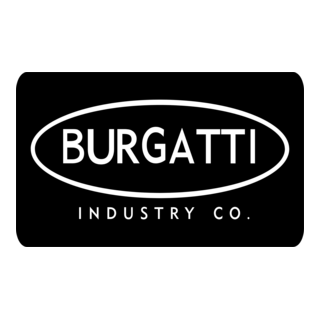 Burgatti Logo PNG Vector