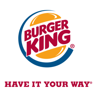 Burger King Logo PNG Vector