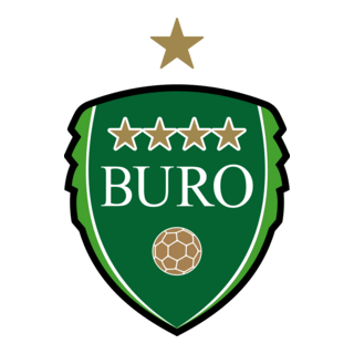 Buró Fútbol Club de San Luis Logo PNG Vector