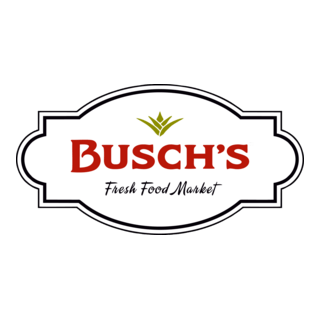 Busch's Logo PNG Vector