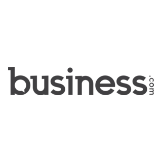 business.com Logo PNG Vector