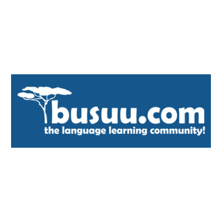 Busuu.com Logo PNG Vector