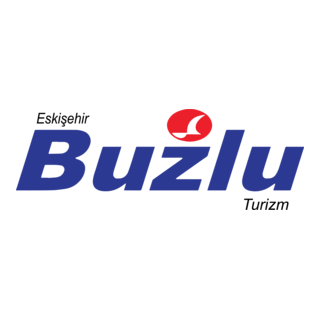 buzlu turizm Logo PNG Vector