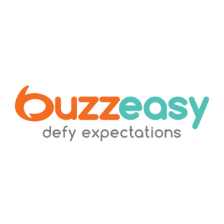 Buzzeasy Logo PNG Vector