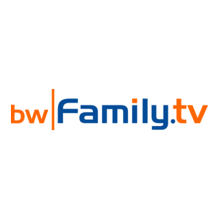 BW Family TV Logo PNG Vector