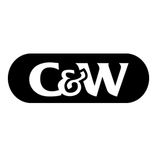 C and W Logo PNG Vector