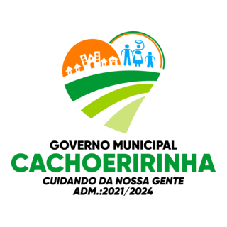 CACHOERINHA GORVERNO MUNICIPAL Logo PNG Vector