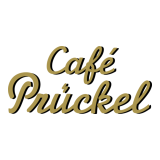 Café Prückel Logo PNG Vector