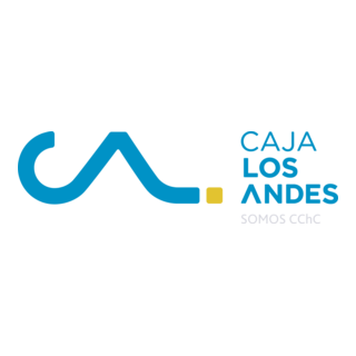 Caja Los Andes Logo PNG Vector