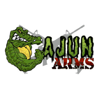 Cajun Arms Logo PNG Vector