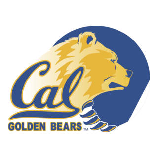 Cal Golden Bears Logo PNG Vector