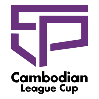 Cambodian League Cup Logo PNG Vector