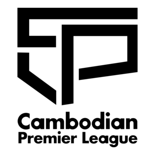 Cambodian Premier League Logo PNG Vector