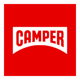 Camper Logo PNG Vector