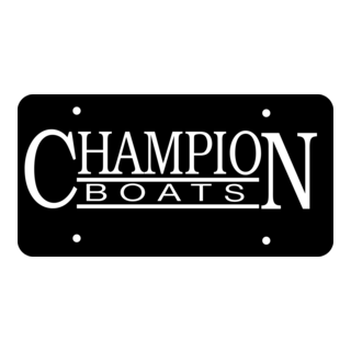 Campion Boats Logo PNG Vector