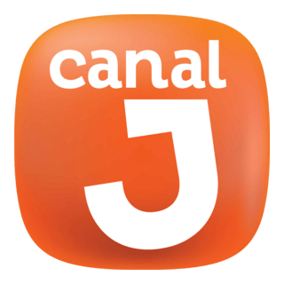 Canal J Logo PNG Vector