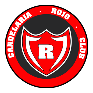 Candelaria Rojo Club de Candelaria San Luis Logo PNG Vector