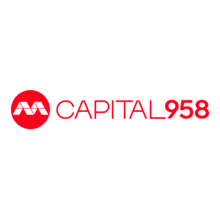 Capital 95.8FM Logo PNG Vector