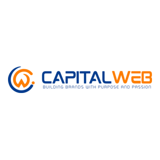 Capital Web Logo PNG Vector