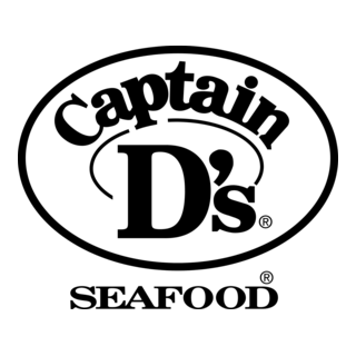 Captain D's Logo PNG Vector