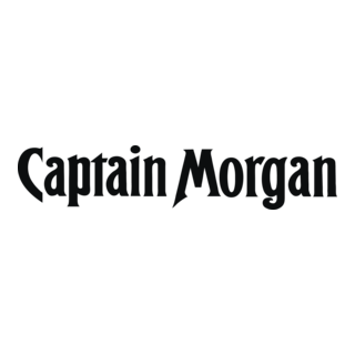 Captain Morgan Logo PNG Vector
